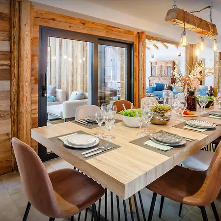 Chalet Vivaldaim - Ovo Network La Riviere-Enverse