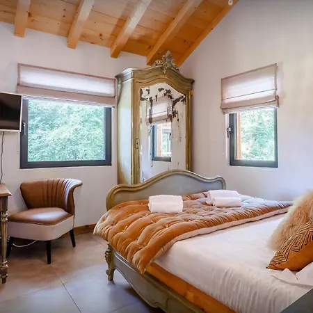 Chalet Vivaldaim - Ovo Network La Riviere-Enverse