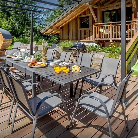 Chalet Vivaldaim - Ovo Network
