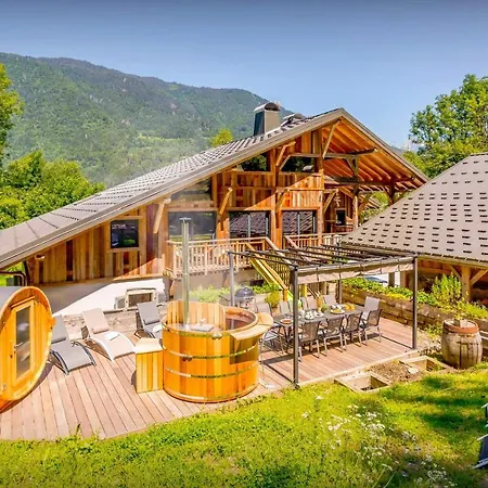 Domek alpejski Vivaldaim - Ovo Network